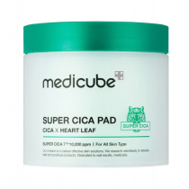 MEDICUBE Super Cica Toner Pad 70ea